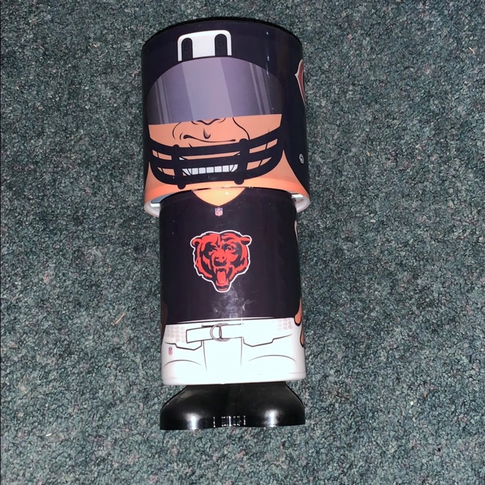 Chicago Bears Lamp & NightLight